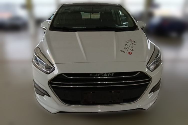 Used Lifan Auto Xuanlang 2017 1.8L Manual Comfort Model Front