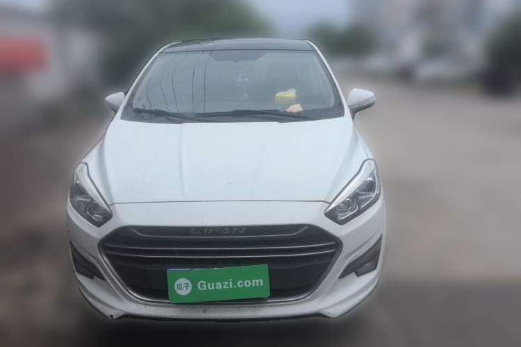 Used Lifan Auto Xuanlang 2017 2.0L Manual Comfort Version Front