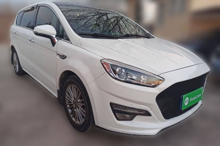 Used Lifan Auto Xuanlang 2017 2.0L CVT Comfort Edition Front Right 45 Deg