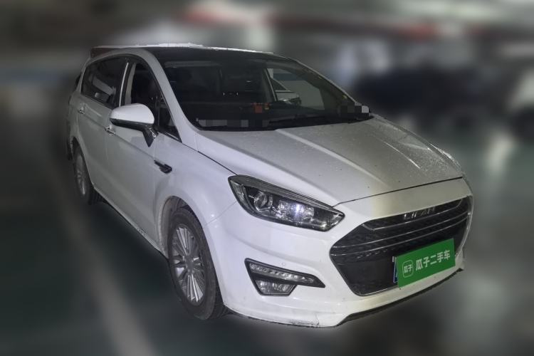 Used Lifan Auto Xuanlang 2017 1.8L Manual Comfort Model Front Right 45 Deg