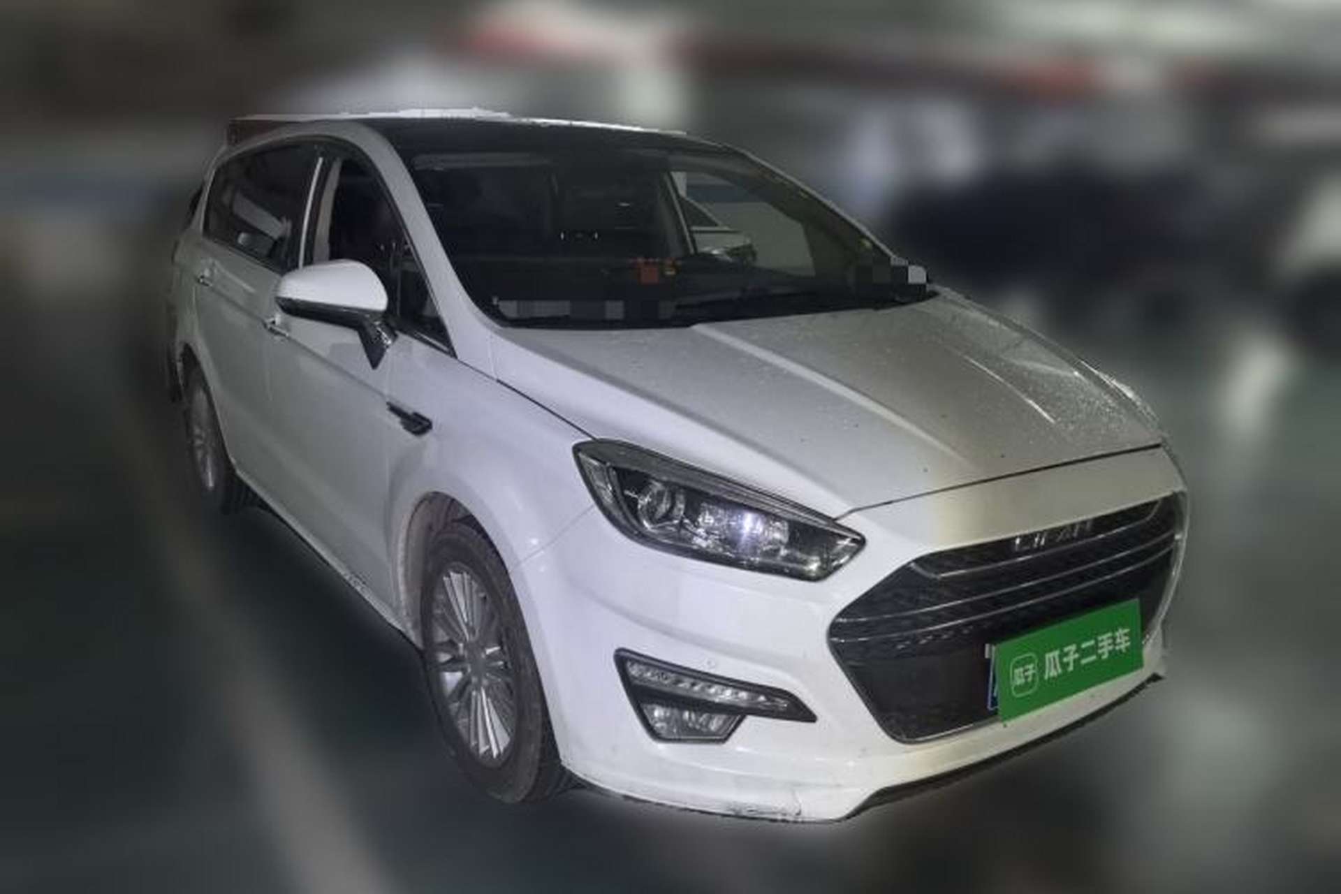Used Lifan Auto Xuanlang 2017 1.8L Manual Comfort Model Front Right 45 Deg
