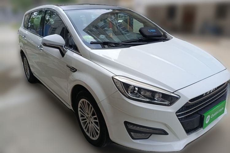 Used Lifan Auto Xuanlang 2017 1.8L Manual Comfort Model Front Right 45 Deg