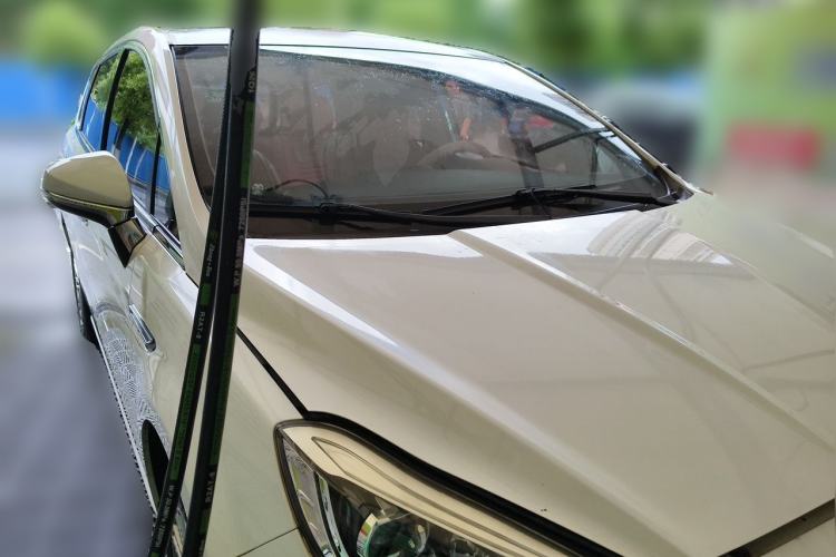 Used Lifan Auto Xuanlang 2017 1.8L Manual Elite Model Front Right 45 Deg