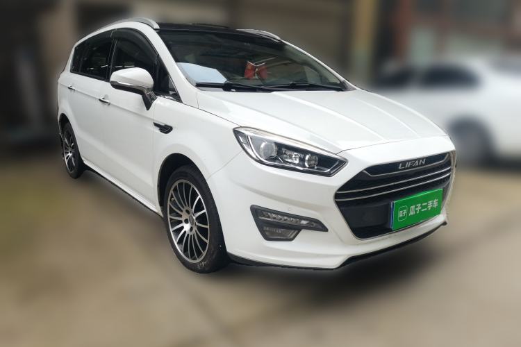Used Lifan Auto Xuanlang 2017 1.5T Automatic Comfort Model Front Right 45 Deg