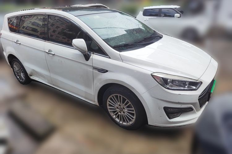 Used Lifan Auto Xuanlang 2017 2.0L CVT Comfort Edition Front Right 45 Deg