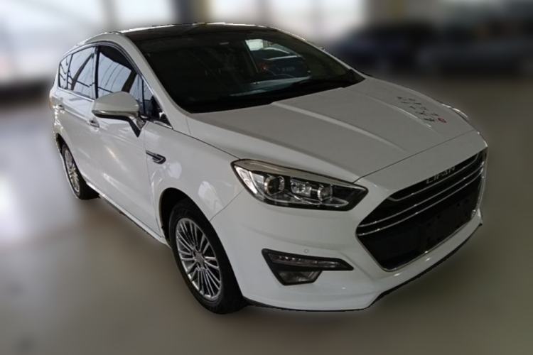 Used Lifan Auto Xuanlang 2017 1.8L Manual Comfort Model Front Right 45 Deg