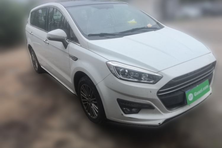 Used Lifan Auto Xuanlang 2017 2.0L Manual Comfort Version Front Right 45 Deg