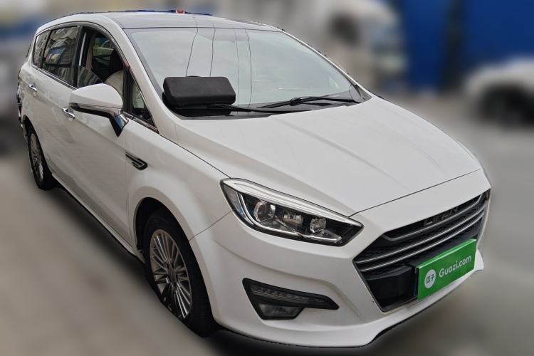 Used Lifan Auto Xuanlang 2017 1.8L Manual Comfort Model Front Right 45 Deg
