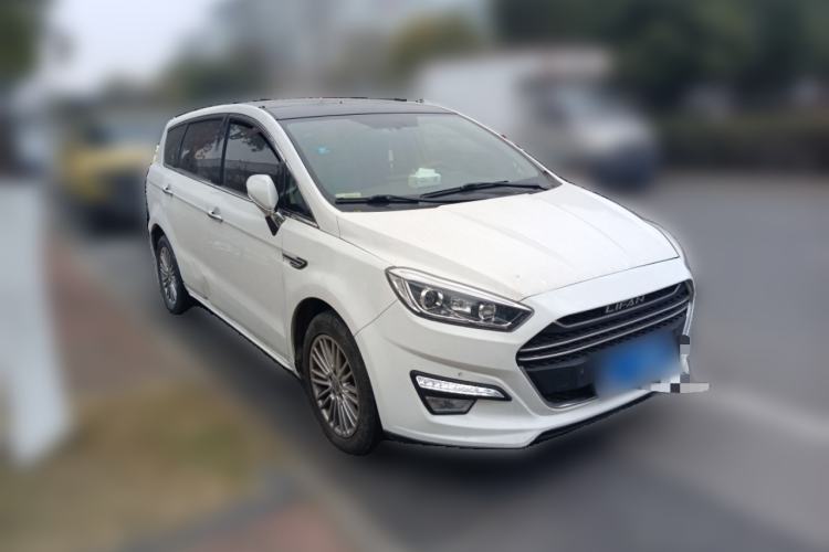 Used Lifan Auto Xuanlang 2017 1.8L Manual Comfort Model Front Right 45 Deg