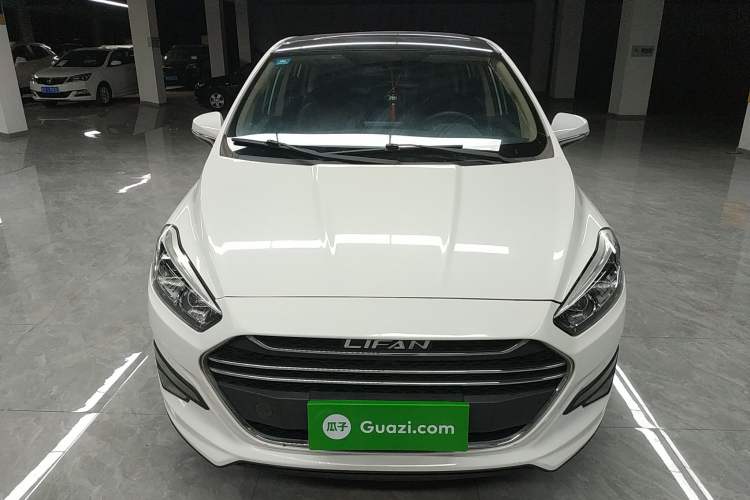 Used Lifan Auto Xuanlang 2017 2.0L Manual Comfort Version Front