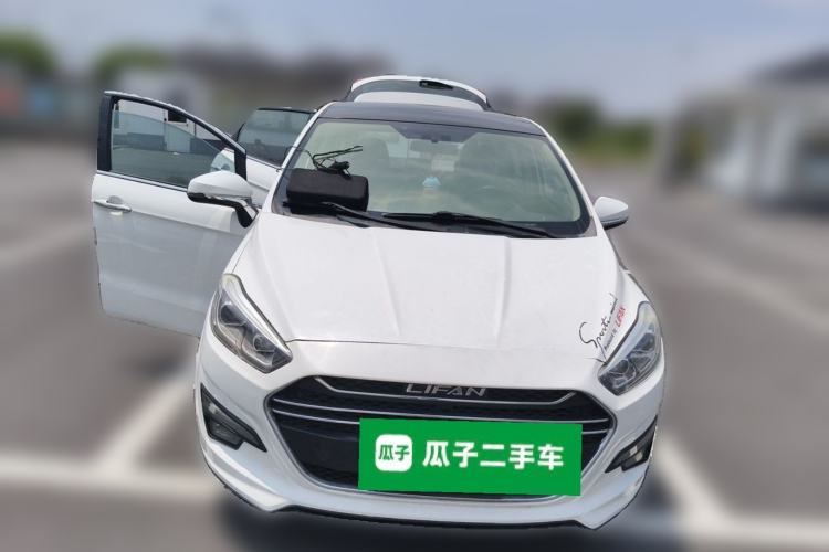Used Lifan Auto Xuanlang 2017 1.5T Automatic Comfort Model Front