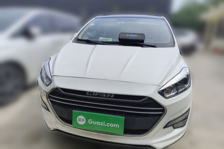 Used Lifan Auto Xuanlang 2017 2.0L CVT Comfort Edition Front
