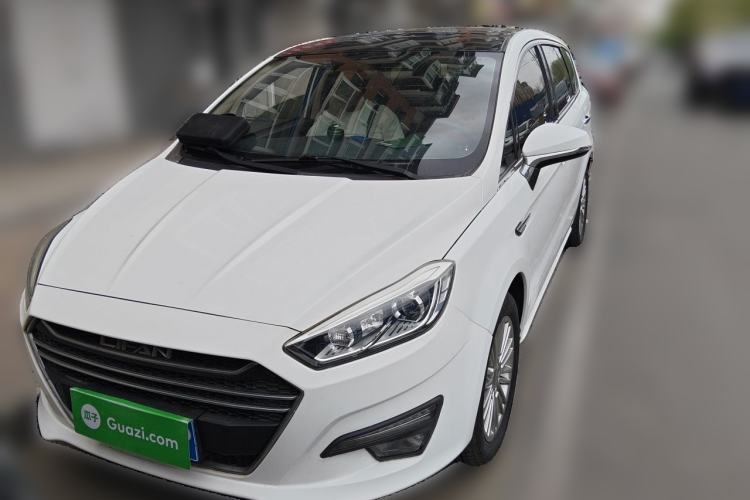 Used Lifan Auto Xuanlang 2017 1.8L Manual Comfort Model Front