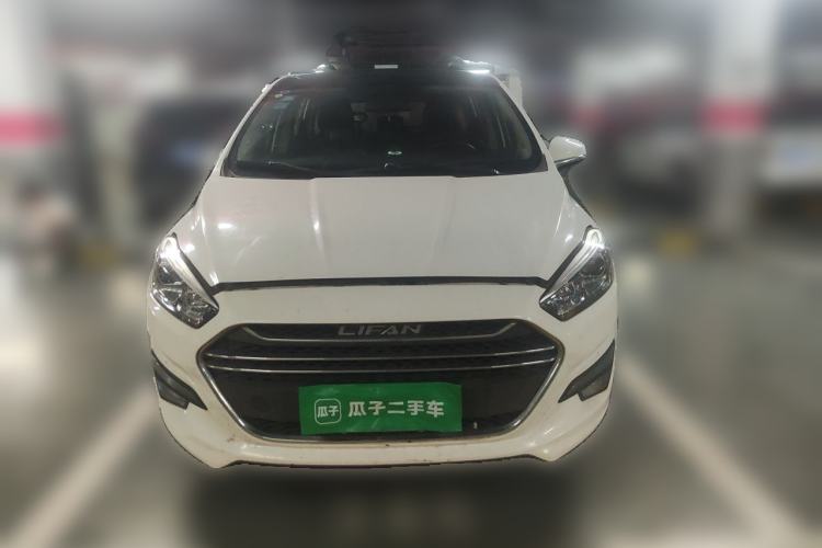 Used Lifan Auto Xuanlang 2017 1.8L Manual Elite Model Front