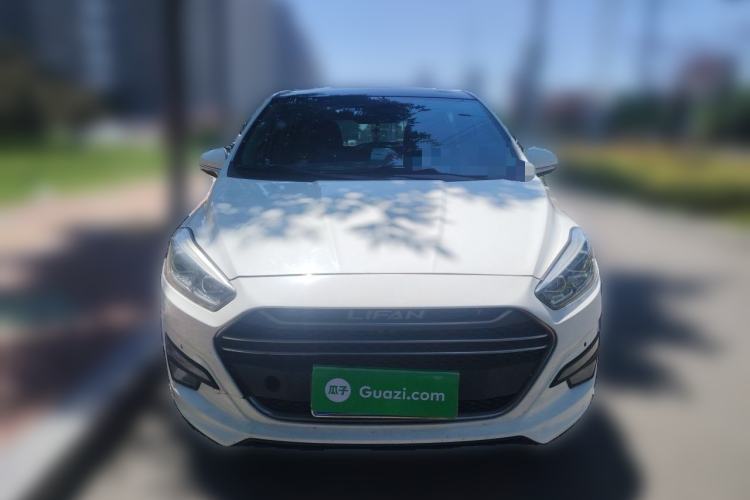 Used Lifan Auto Xuanlang 2017 2.0L CVT Comfort Edition Front