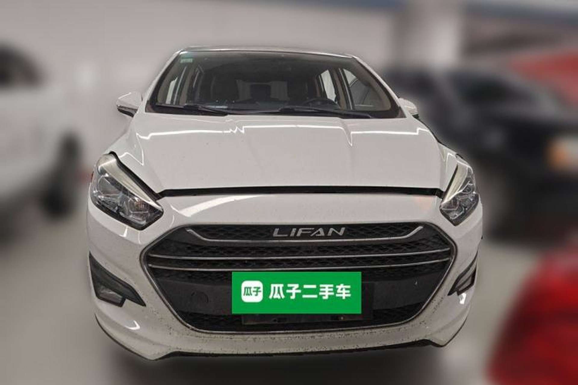 Used Lifan Auto Xuanlang 2017 1.5T Automatic Comfort Model Front