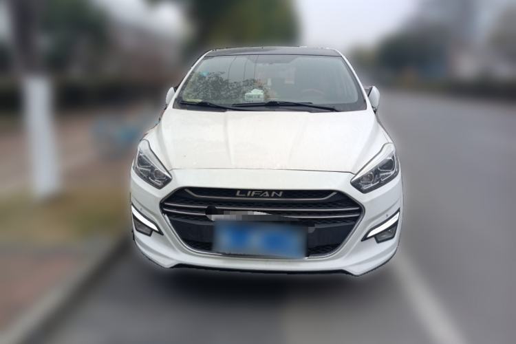 Used Lifan Auto Xuanlang 2017 1.8L Manual Comfort Model Front