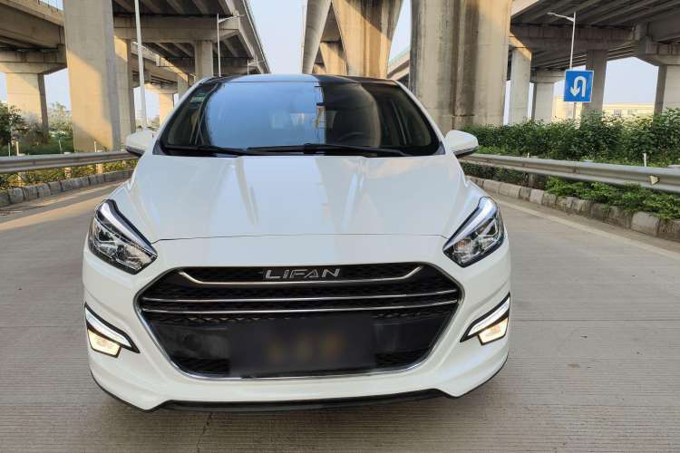 Used Lifan Auto Xuanlang 2017 1.8L Manual Comfort Model Front