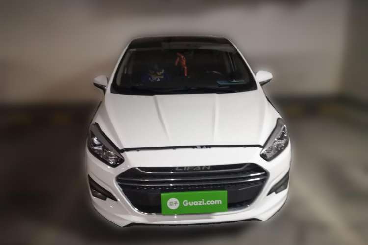 Used Lifan Auto Xuanlang 2017 2.0L CVT Comfort Edition Front