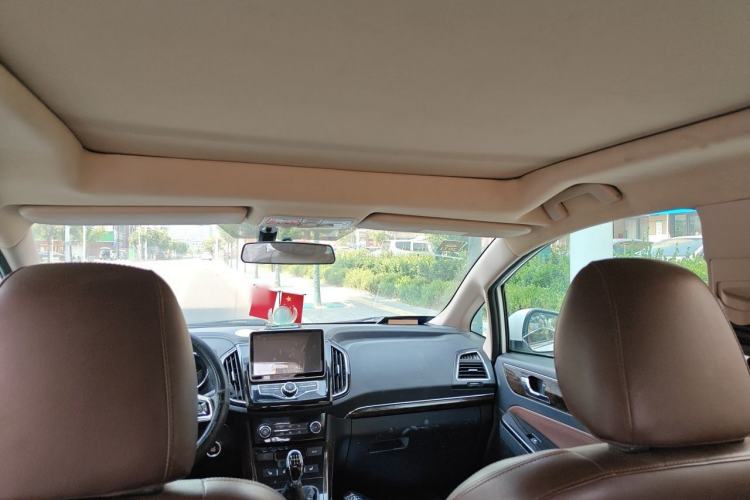 Used Lifan Auto Xuanlang 2017 2.0L Manual Comfort Version Headliner