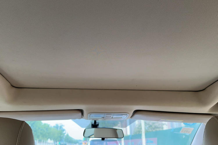 Used Lifan Auto Xuanlang 2017 1.8L Manual Comfort Model Headliner