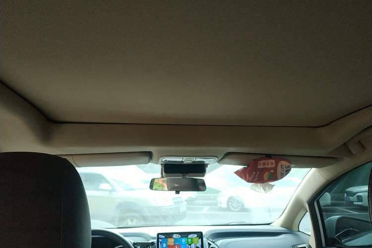 Used Lifan Auto Xuanlang 2017 2.0L CVT Comfort Edition Headliner