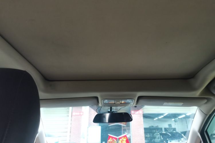 Used Lifan Auto Xuanlang 2017 1.5T Automatic Comfort Model Headliner