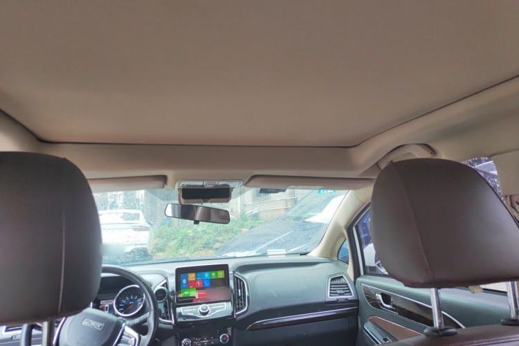 Used Lifan Auto Xuanlang 2017 2.0L CVT Comfort Edition Headliner