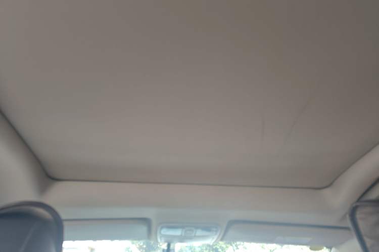 Used Lifan Auto Xuanlang 2017 1.5T Automatic Comfort Model Headliner