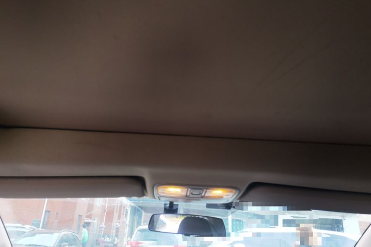 Used Lifan Auto Xuanlang 2017 2.0L CVT Comfort Edition Headliner