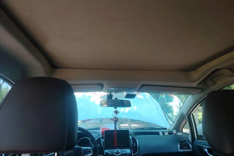 Used Lifan Auto Xuanlang 2017 2.0L CVT Comfort Edition Headliner