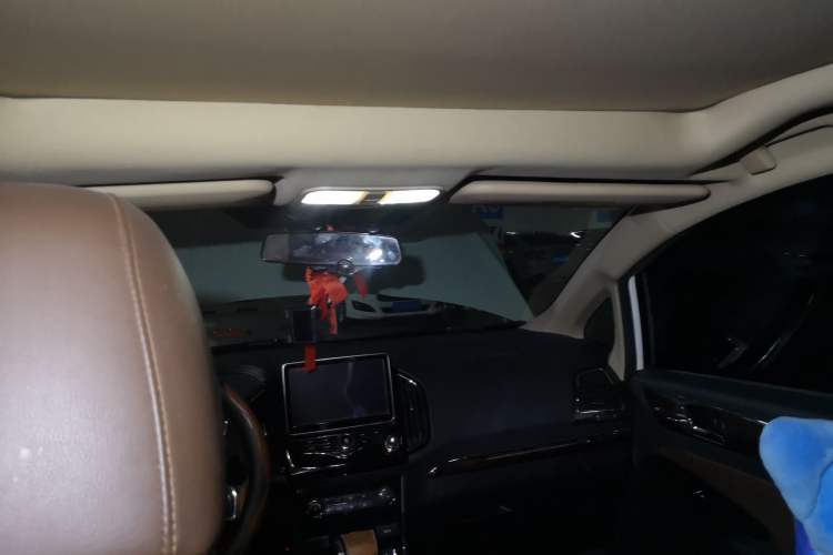 Used Lifan Auto Xuanlang 2017 2.0L CVT Comfort Edition Headliner