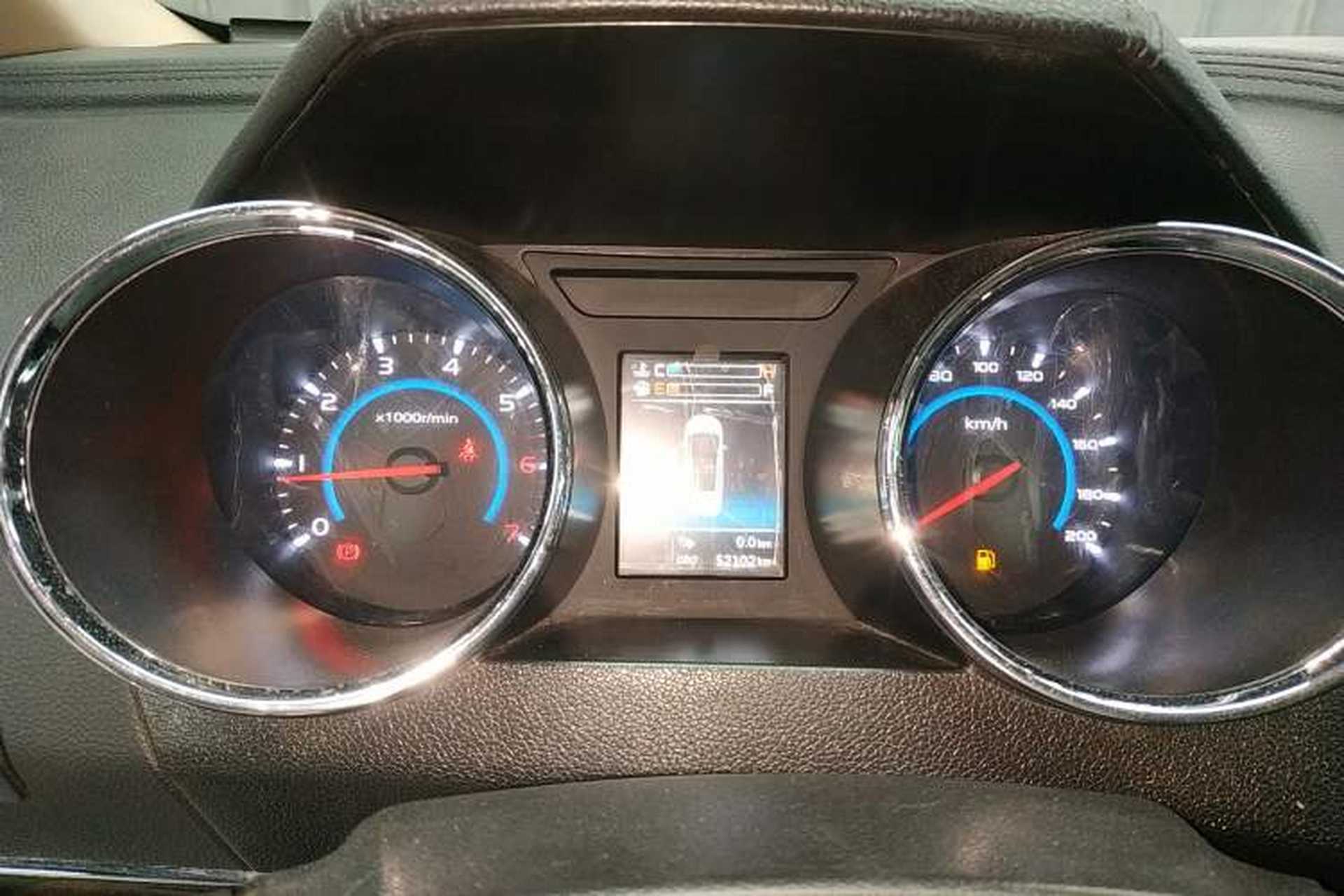 Used Lifan Auto Xuanlang 2017 2.0L Manual Comfort Version Instrument Cluster