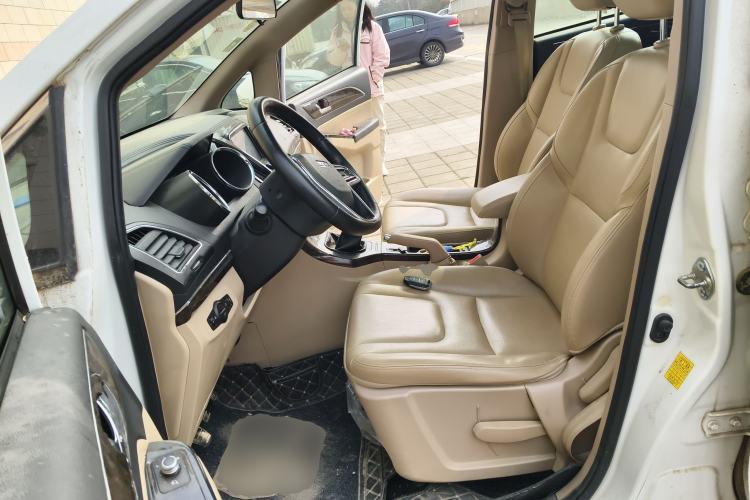 Used Lifan Auto Xuanlang 2017 1.8L Manual Comfort Model Left Front Seat