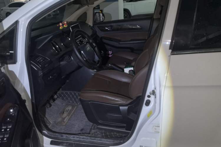 Used Lifan Auto Xuanlang 2017 1.8L Manual Comfort Model Left Front Seat