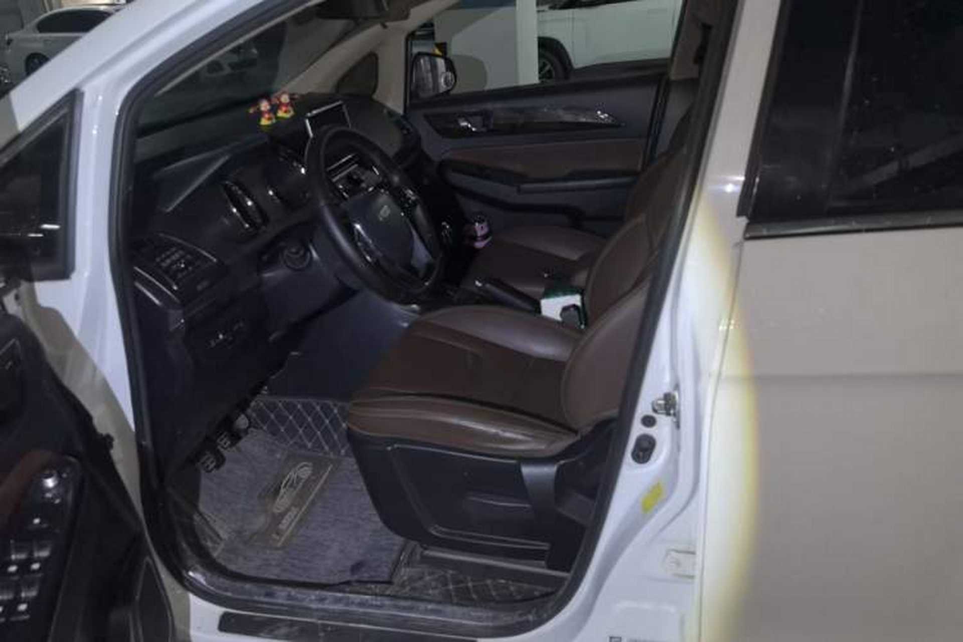 Used Lifan Auto Xuanlang 2017 1.8L Manual Comfort Model Left Front Seat