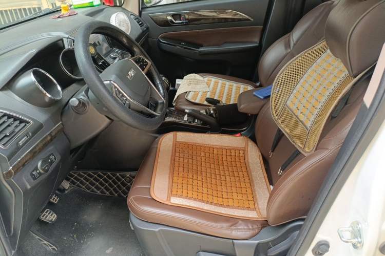 Used Lifan Auto Xuanlang 2017 1.8L Manual Comfort Model Left Front Seat