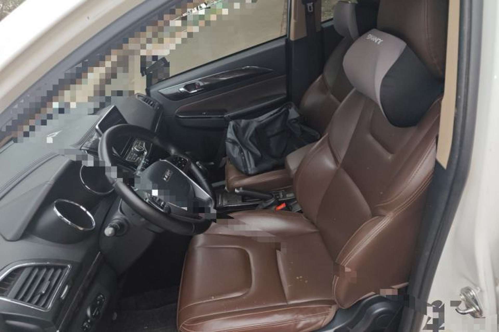 Used Lifan Auto Xuanlang 2017 1.8L Manual Comfort Model Left Front Seat