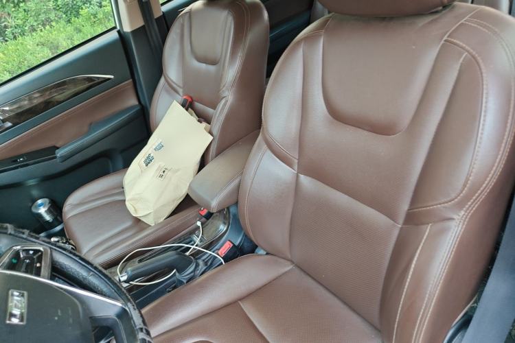 Used Lifan Auto Xuanlang 2017 2.0L Manual Comfort Version Left Front Seat