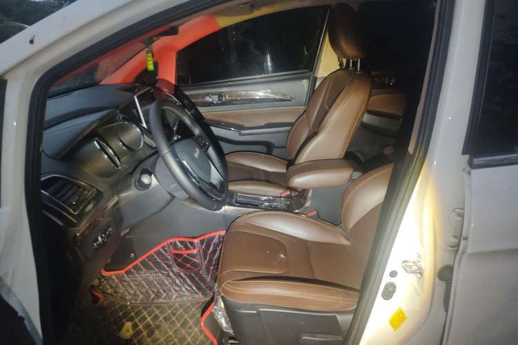 Used Lifan Auto Xuanlang 2017 1.5T Automatic Comfort Model Left Front Seat