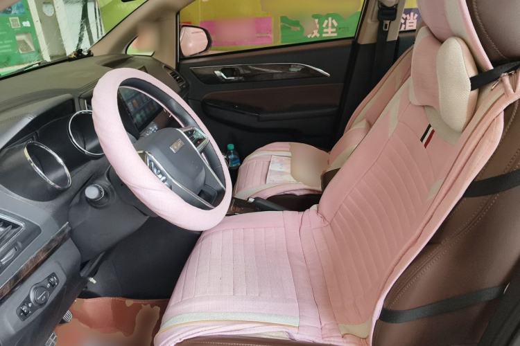 Used Lifan Auto Xuanlang 2017 1.8L Manual Elite Model Left Front Seat