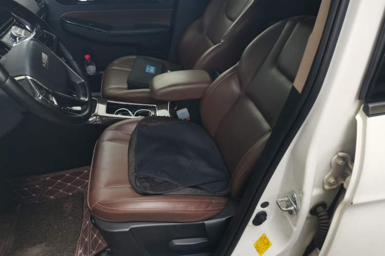 Used Lifan Auto Xuanlang 2017 1.5T Automatic Comfort Model Left Front Seat