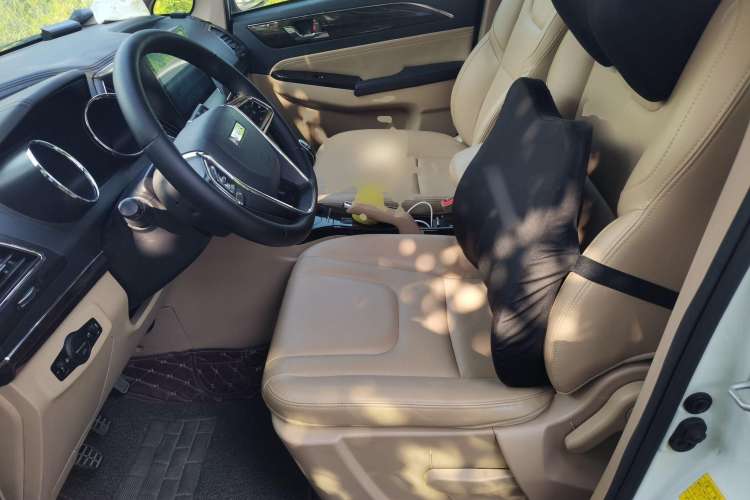 Used Lifan Auto Xuanlang 2017 1.8L Manual Comfort Model Left Front Seat