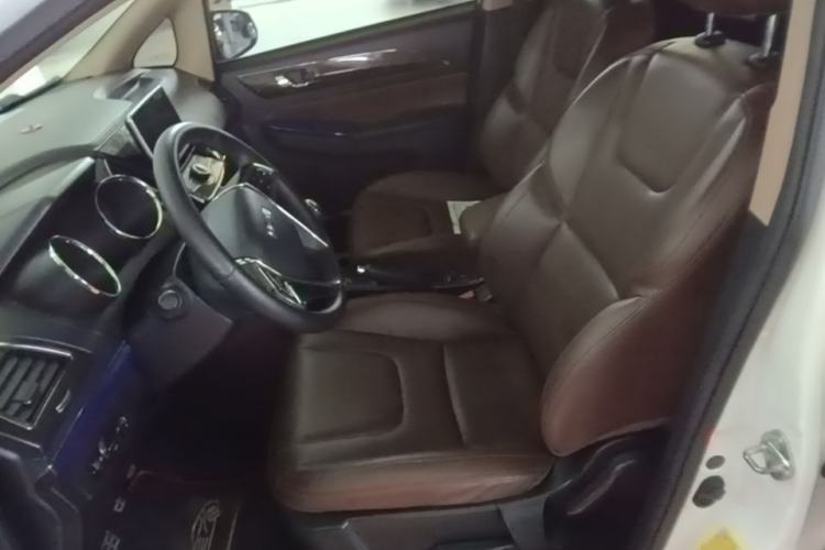 Used Lifan Auto Xuanlang 2017 1.8L Manual Comfort Model Left Front Seat