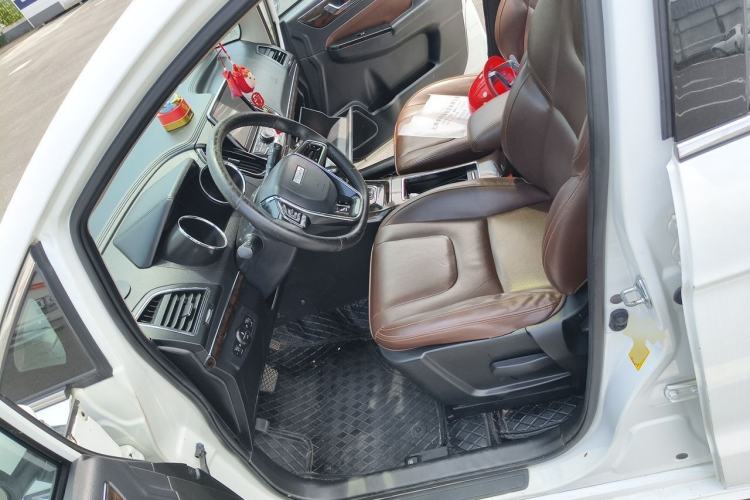 Used Lifan Auto Xuanlang 2017 1.5T Automatic Comfort Model Left Front Seat