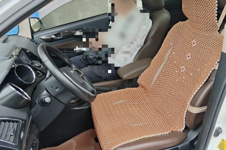 Used Lifan Auto Xuanlang 2017 1.8L Manual Comfort Model Left Front Seat