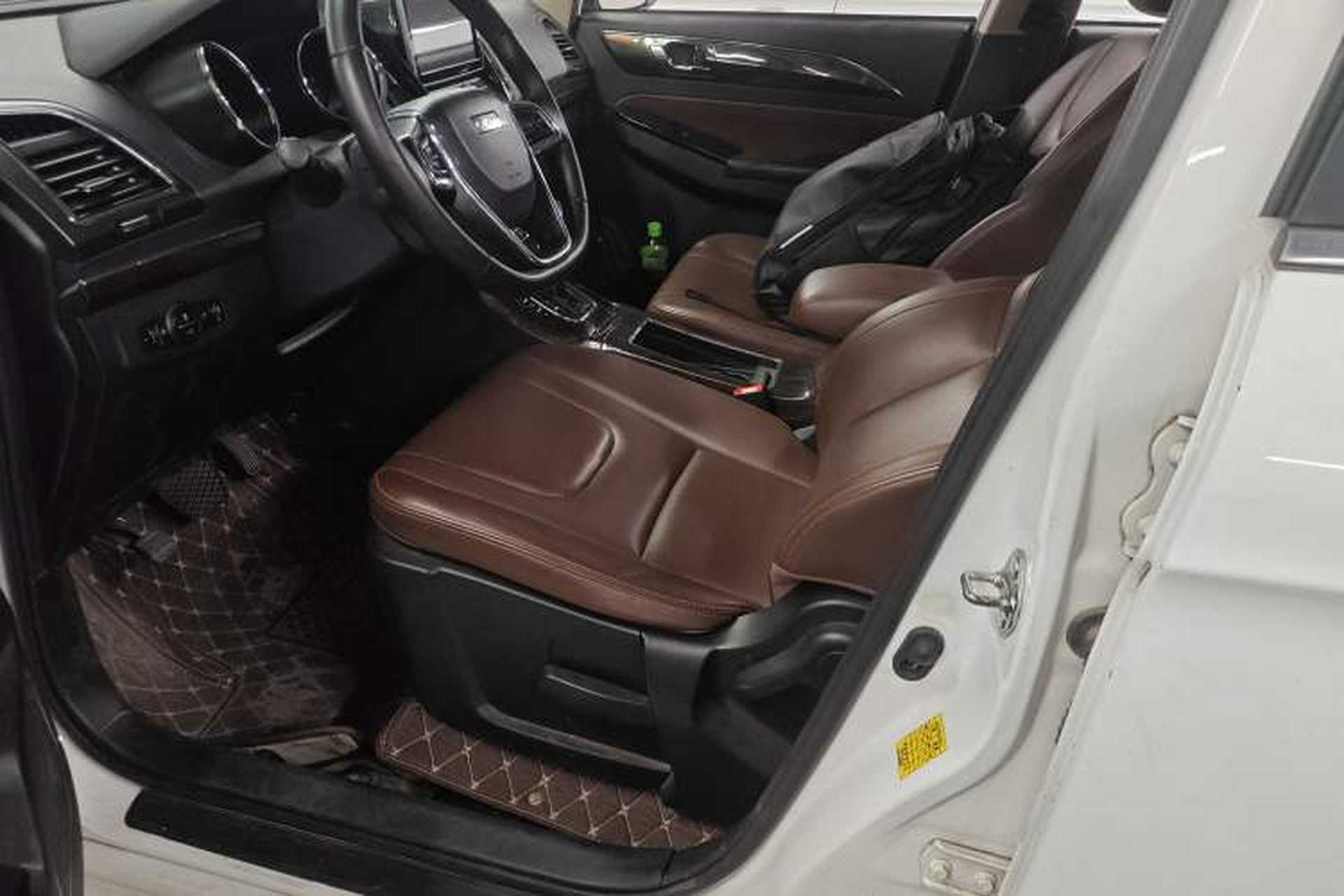 Used Lifan Auto Xuanlang 2017 1.5T Automatic Comfort Model Left Front Seat
