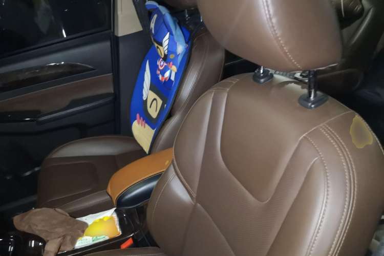 Used Lifan Auto Xuanlang 2017 2.0L CVT Comfort Edition Left Front Seat