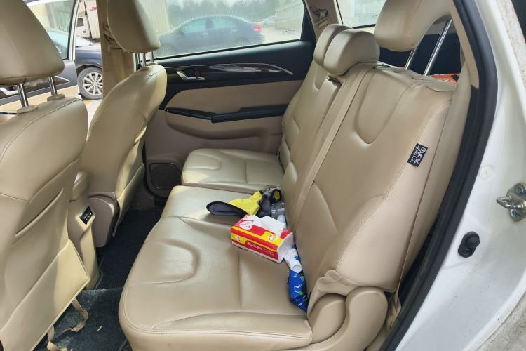 Used Lifan Auto Xuanlang 2017 1.8L Manual Comfort Model Left Rear Seat
