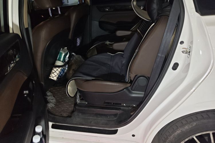 Used Lifan Auto Xuanlang 2017 1.5T Automatic Luxury Model Left Rear Seat